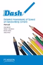 Detailed Assessment of the Speed of Handwriting(DASH), Barnet et al, 2007