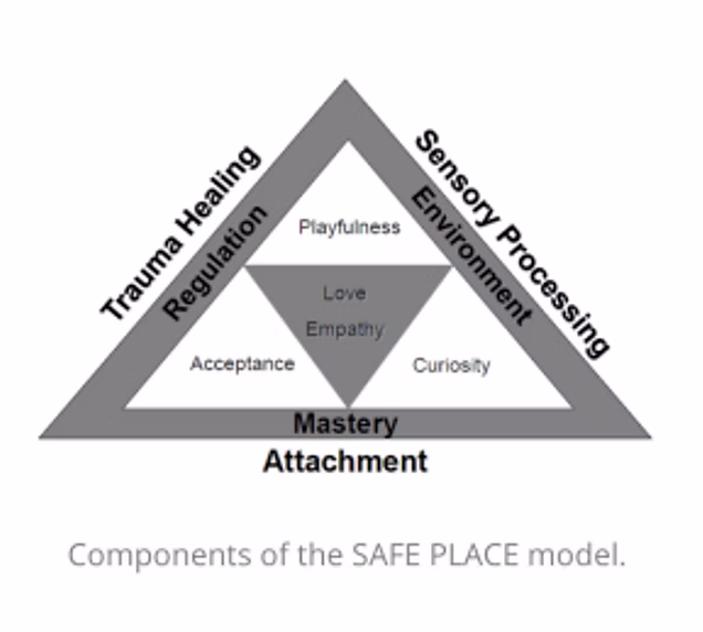 safe place model